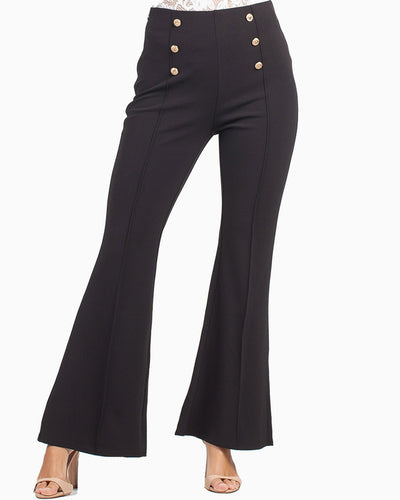 Lafayette Flared Trousers