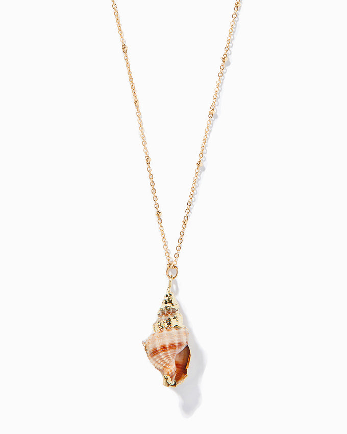 Into The Ocean Shell Necklace