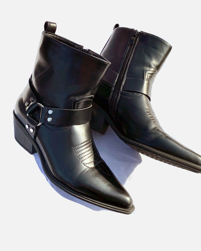 Daily Rituals Boots Vegan Leather
